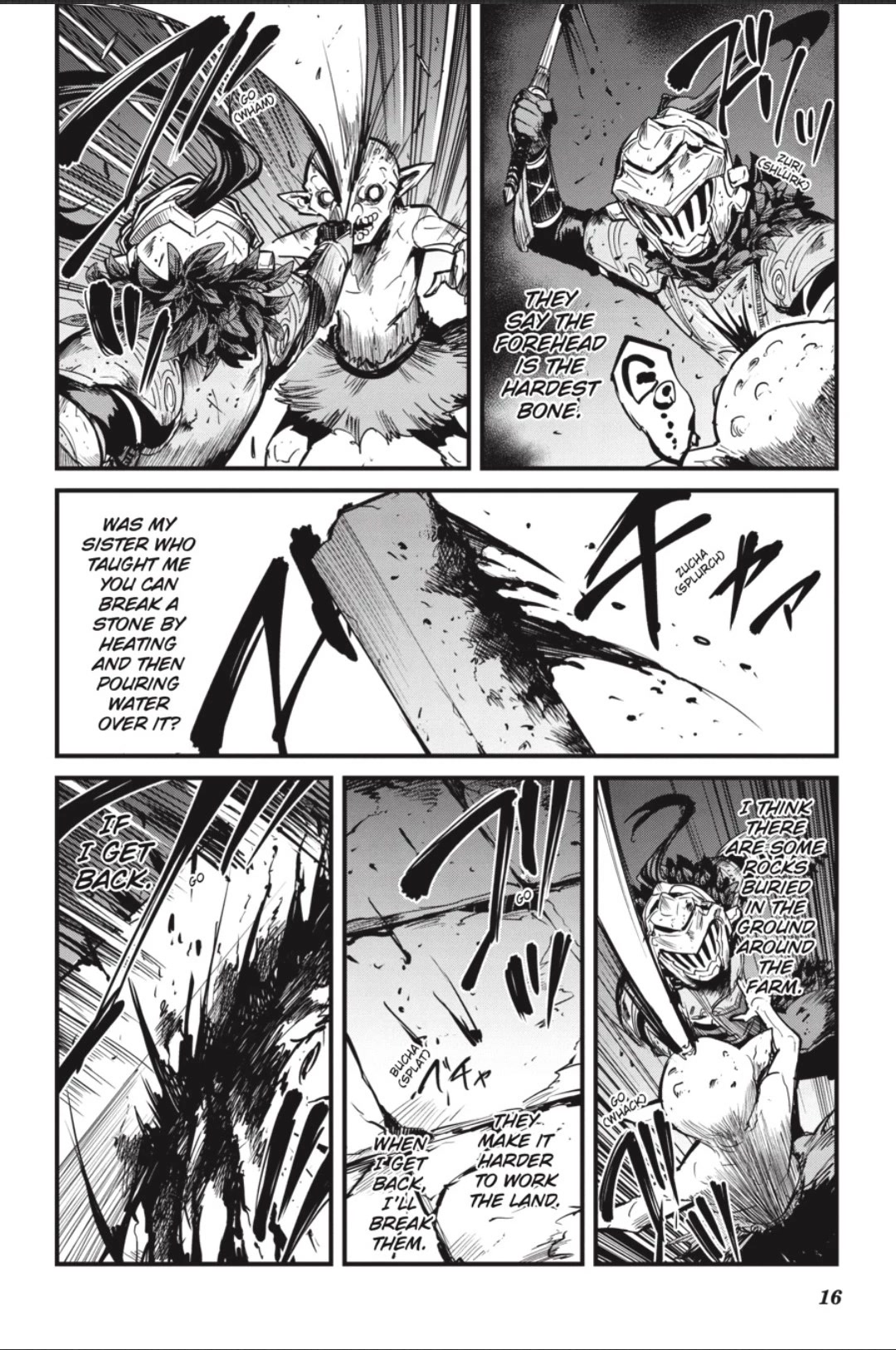 Goblin Slayer: Side Story Year One chapter 88 page 13