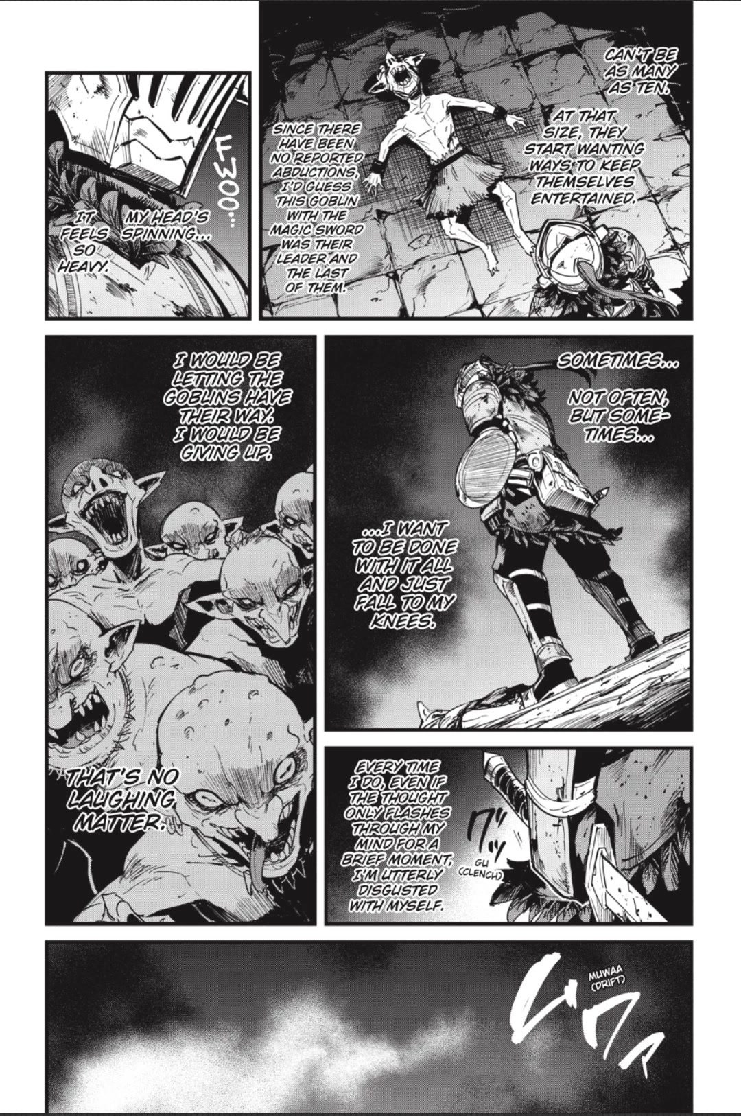 Goblin Slayer: Side Story Year One chapter 88 page 15