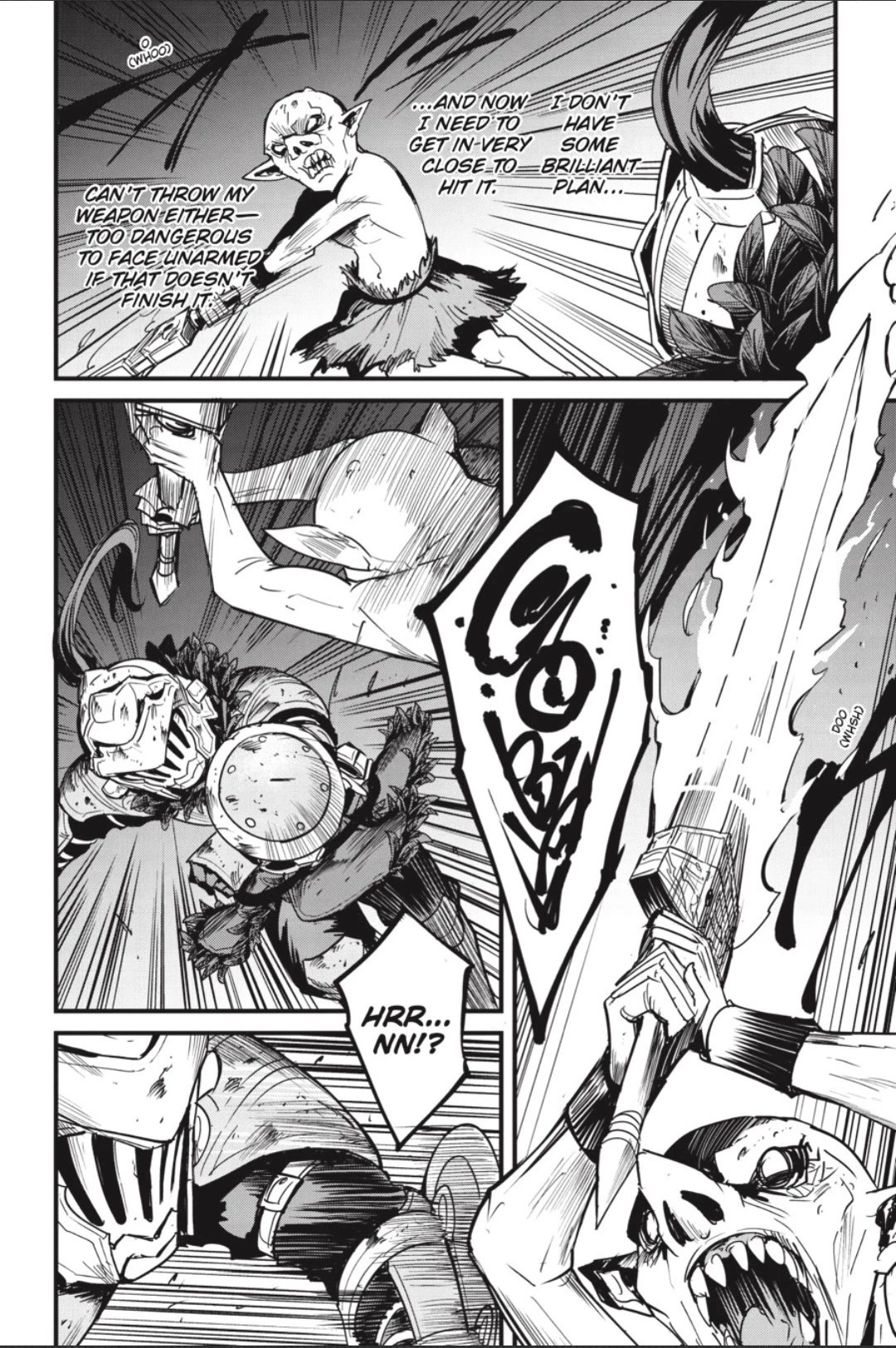 Goblin Slayer: Side Story Year One chapter 88 page 5