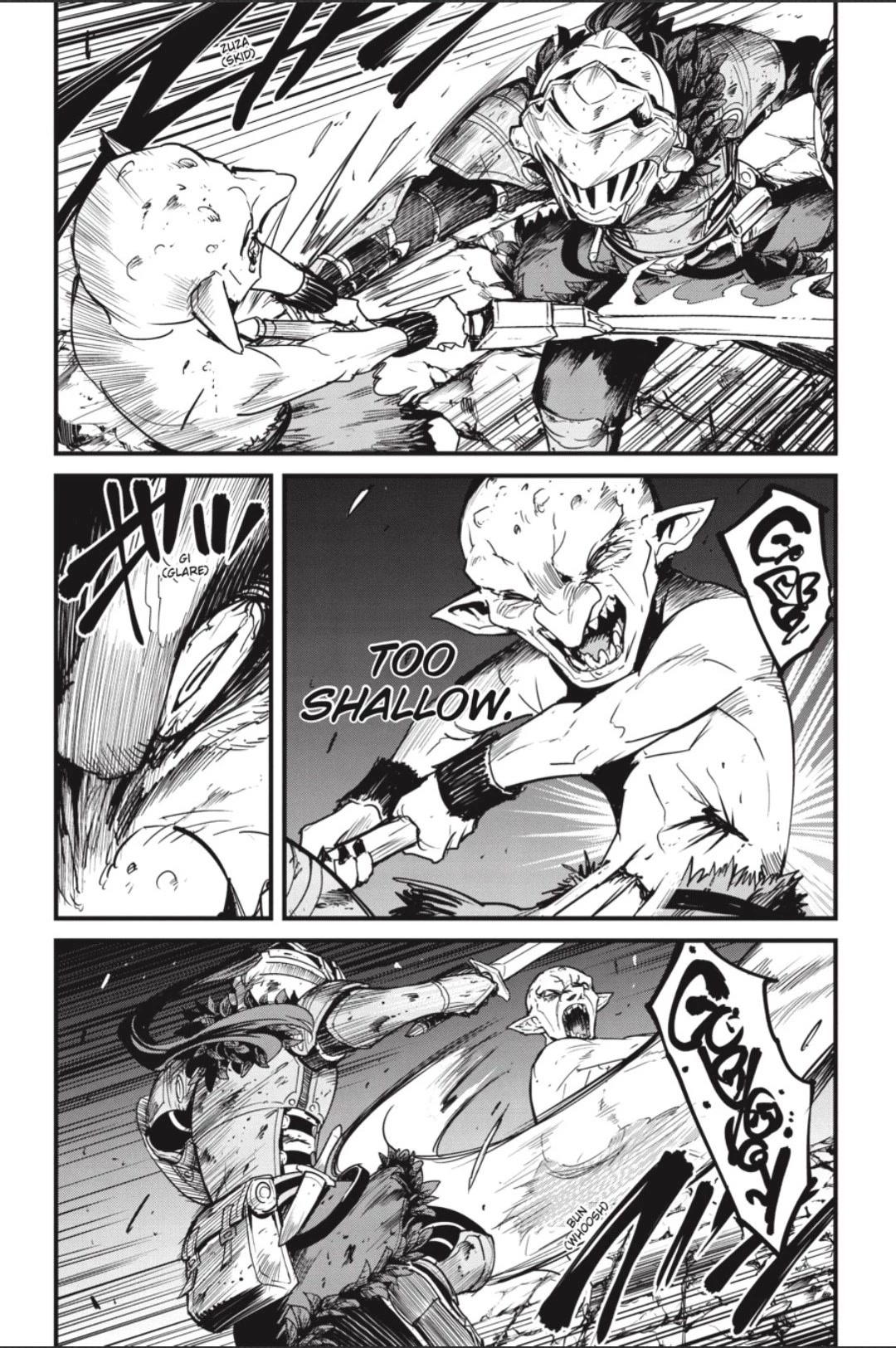 Goblin Slayer: Side Story Year One chapter 88 page 7