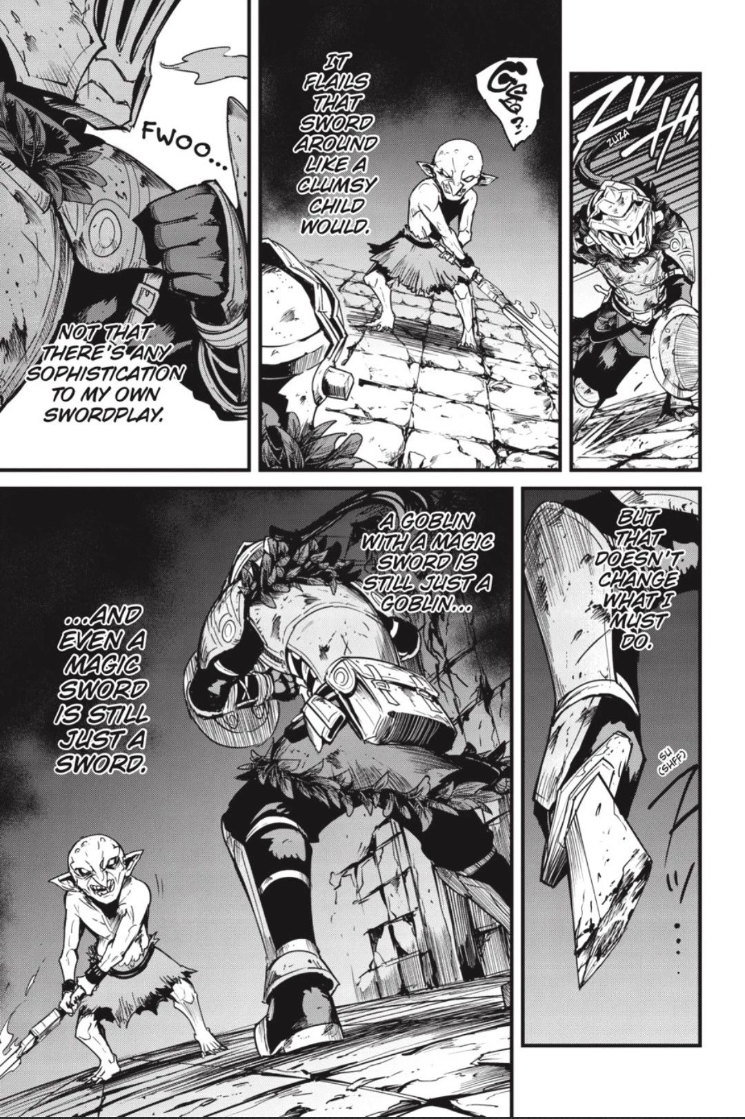 Goblin Slayer: Side Story Year One chapter 88 page 8