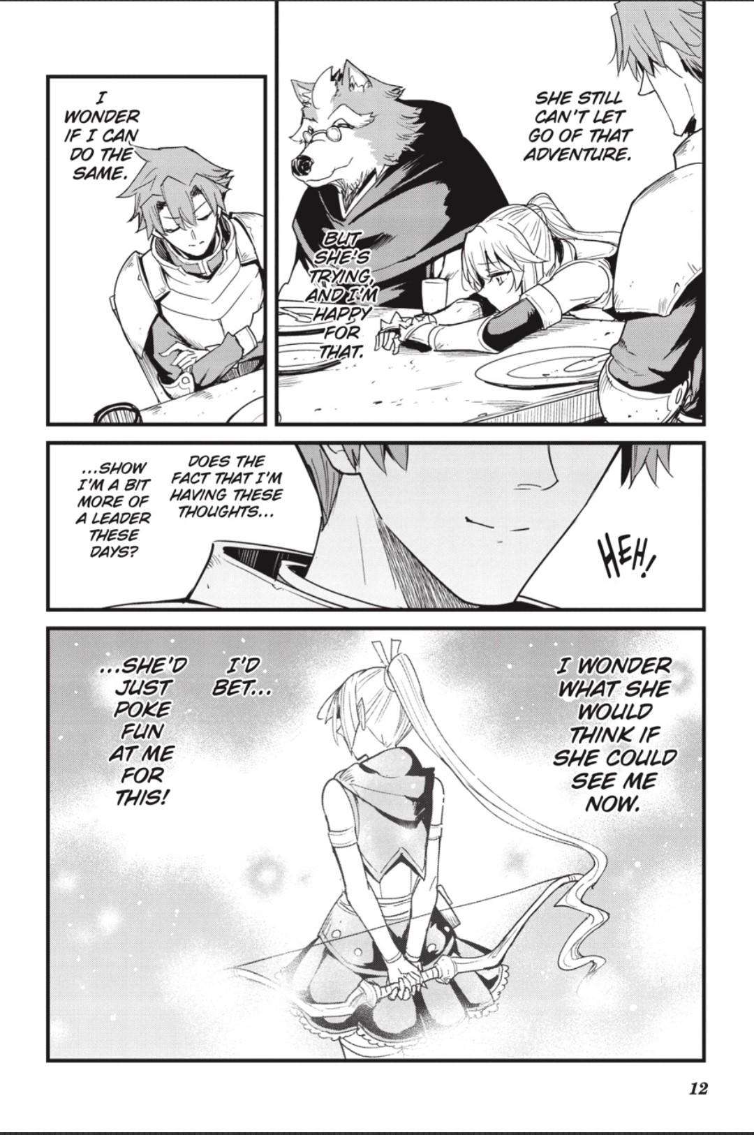 Goblin Slayer: Side Story Year One chapter 90 page 13