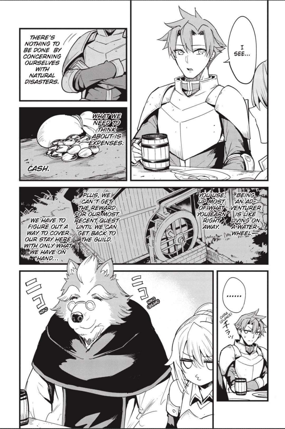 Goblin Slayer: Side Story Year One chapter 90 page 4
