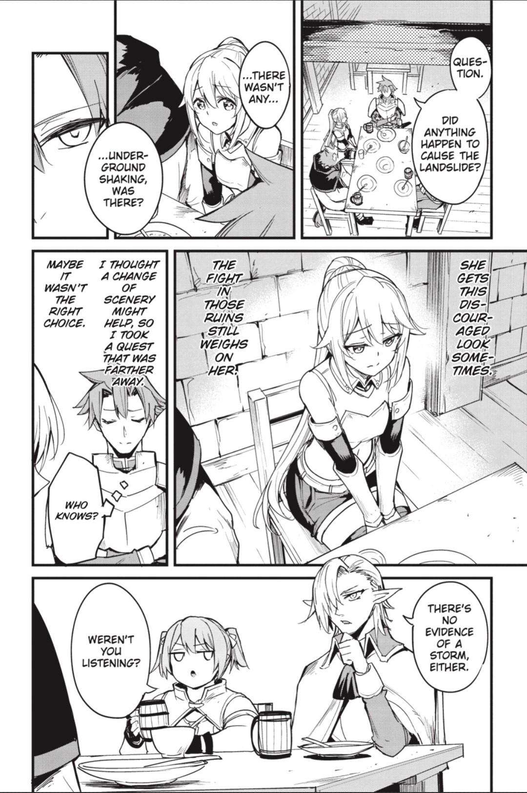 Goblin Slayer: Side Story Year One chapter 90 page 7