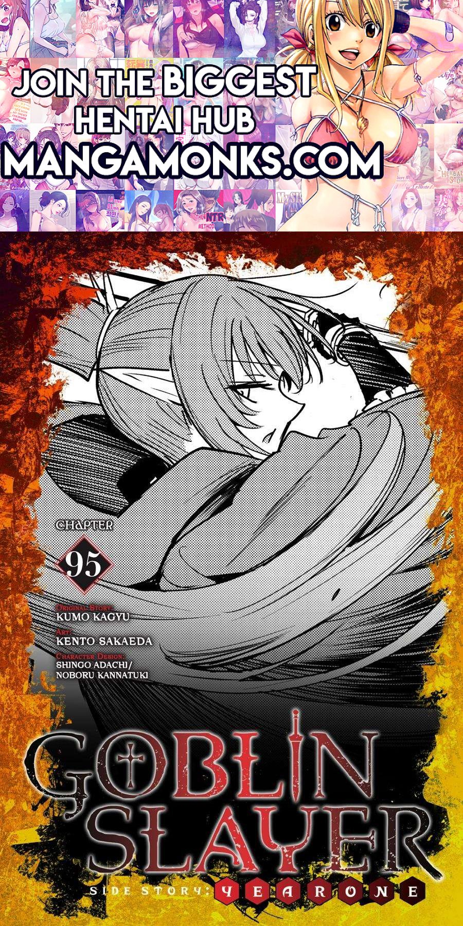 Goblin Slayer: Side Story Year One chapter 95 page 1