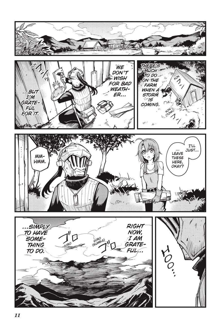 Goblin Slayer: Side Story Year One chapter 95 page 12