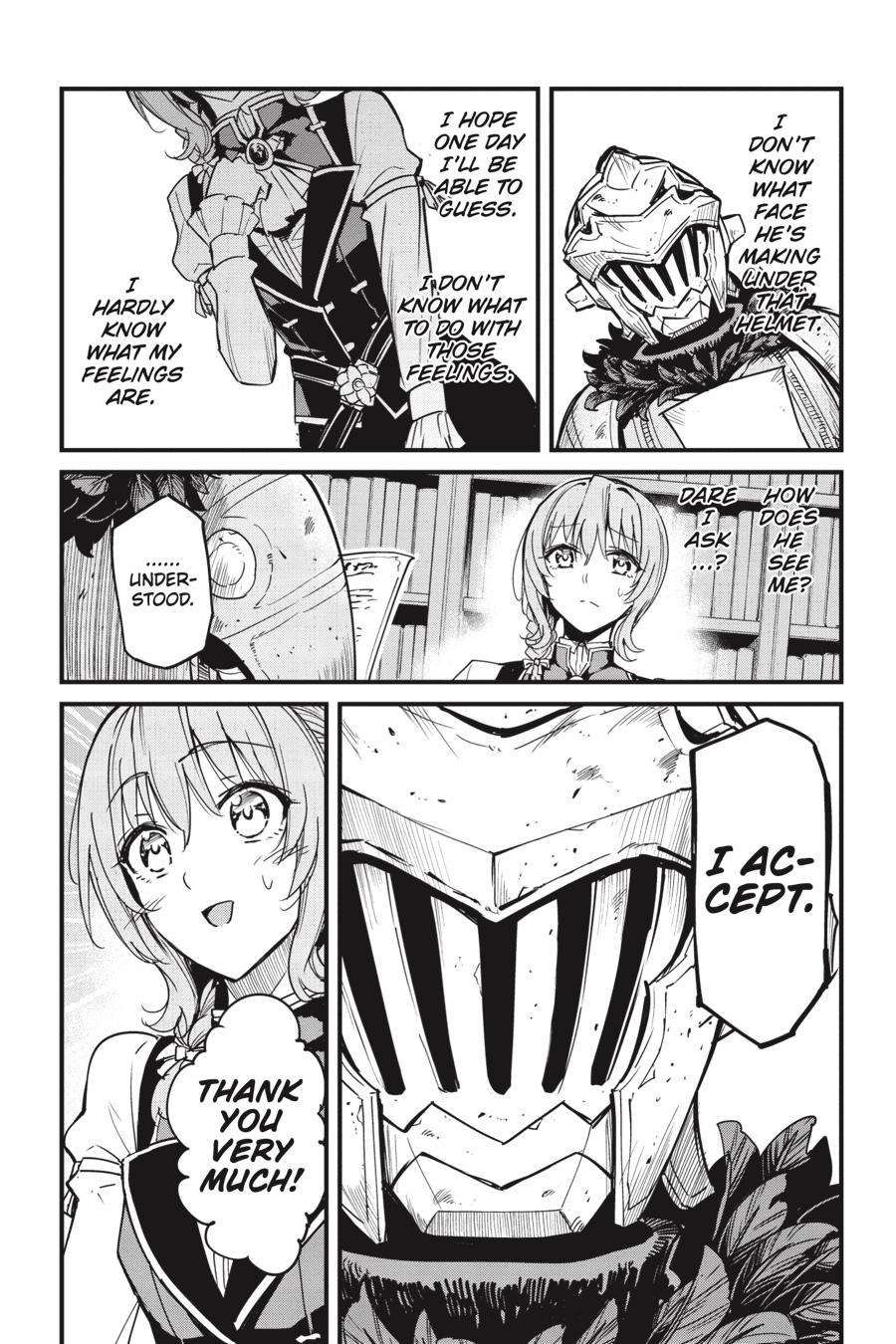 Goblin Slayer: Side Story Year One chapter 95 page 18