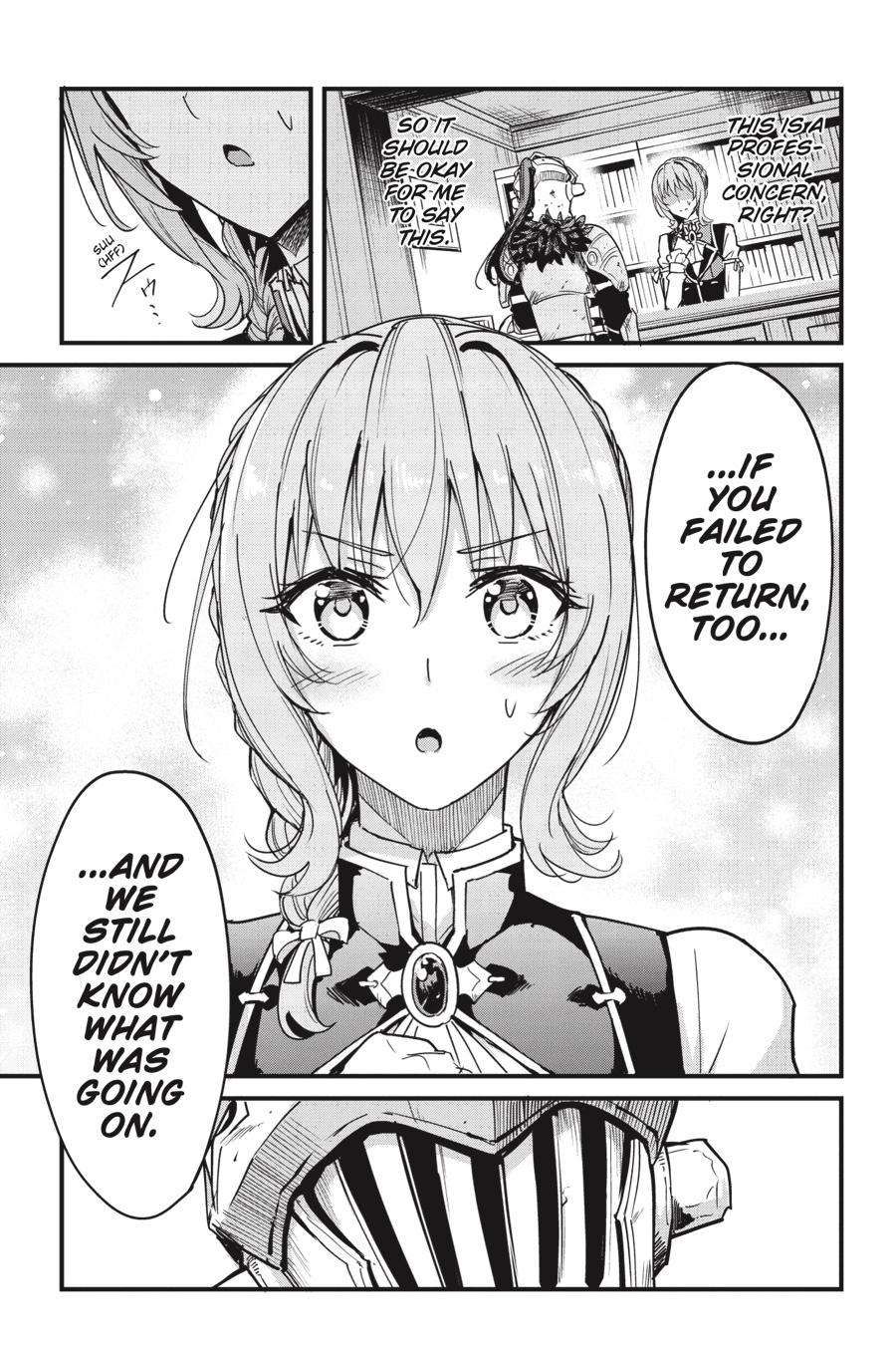 Goblin Slayer: Side Story Year One chapter 95 page 20