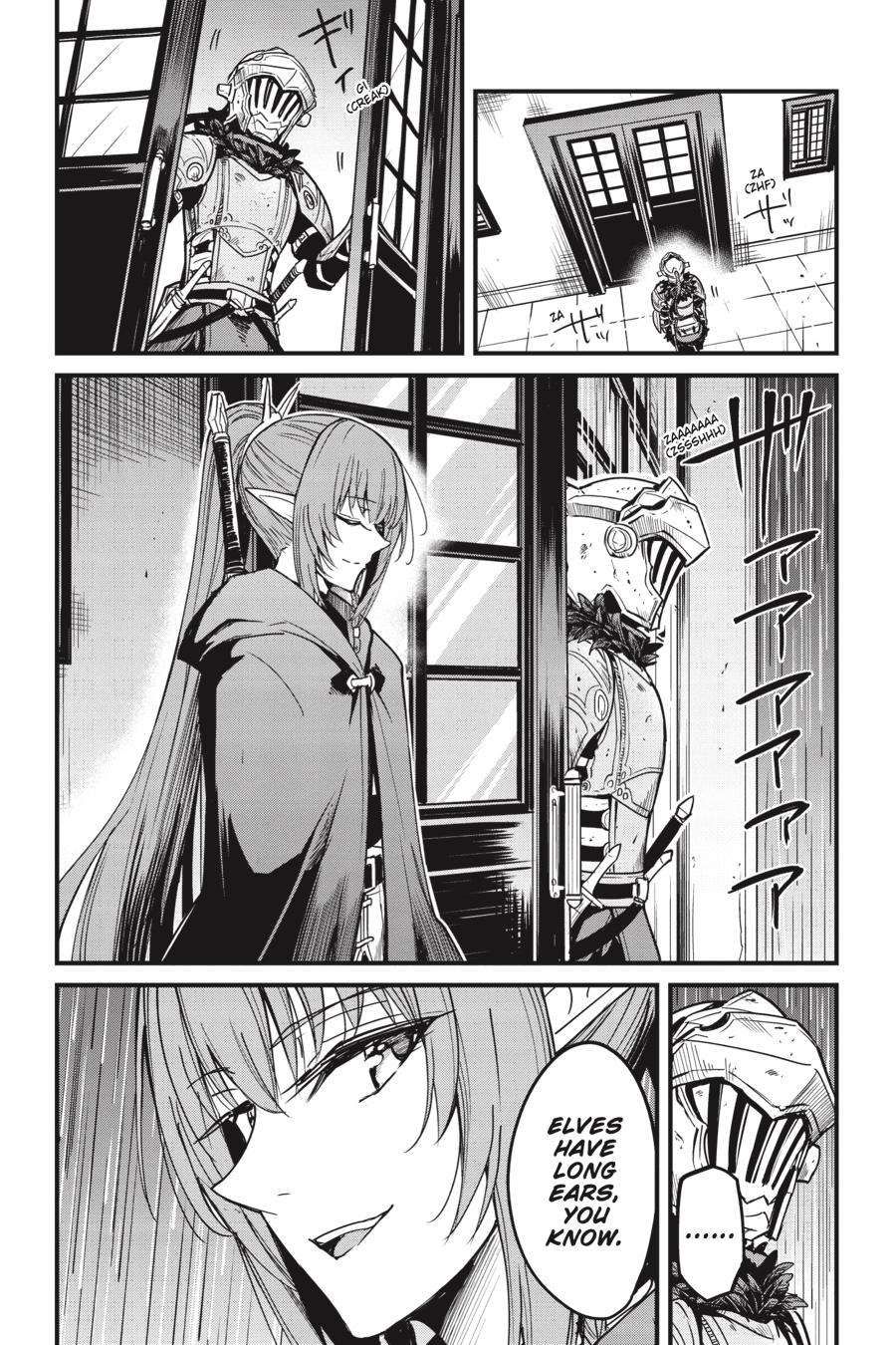 Goblin Slayer: Side Story Year One chapter 95 page 21