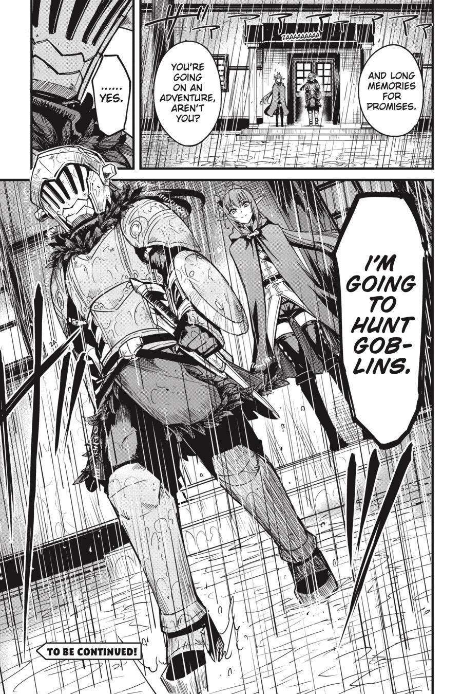 Goblin Slayer: Side Story Year One chapter 95 page 22