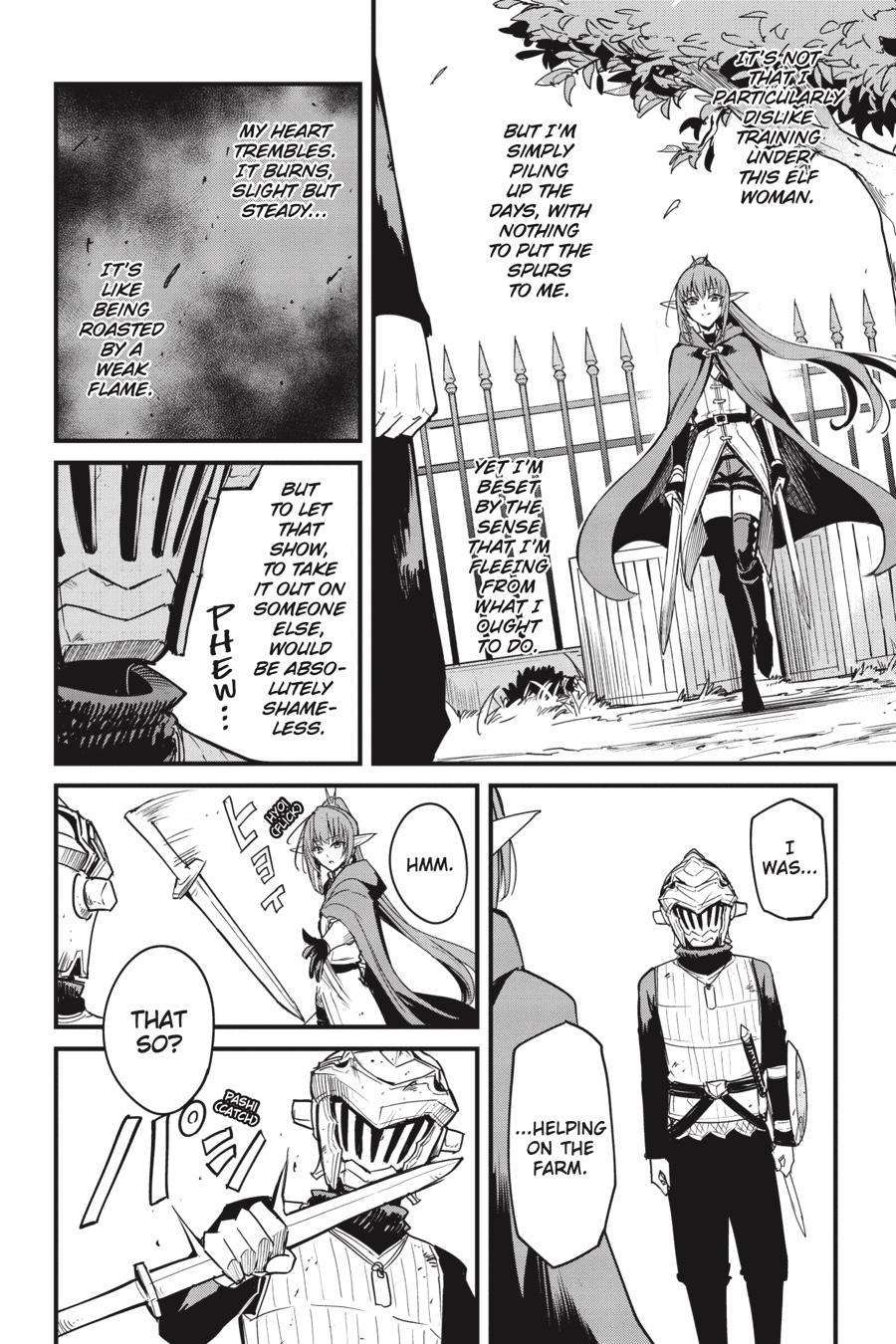 Goblin Slayer: Side Story Year One chapter 95 page 3