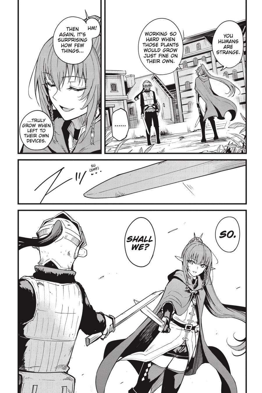 Goblin Slayer: Side Story Year One chapter 95 page 4