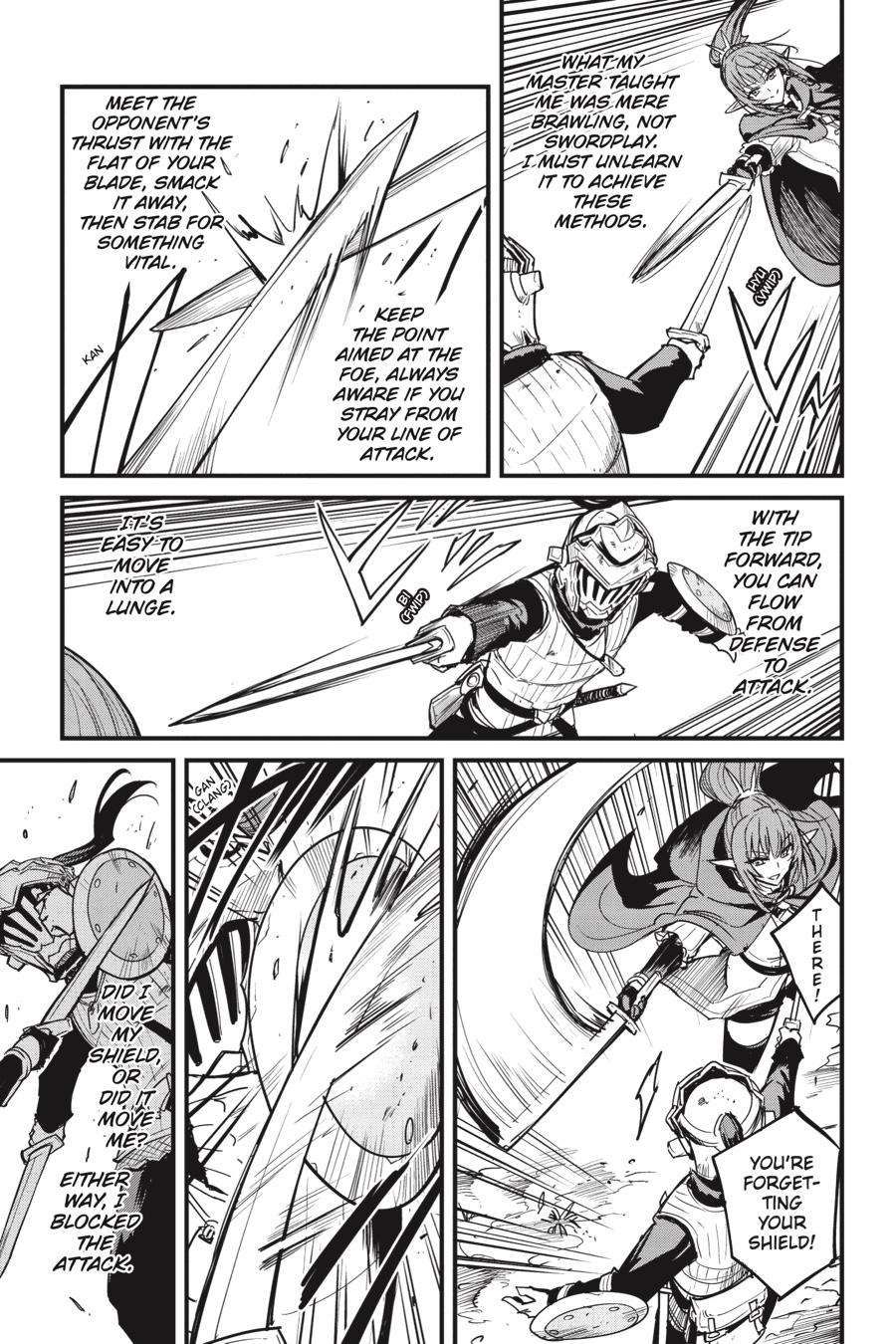 Goblin Slayer: Side Story Year One chapter 95 page 6