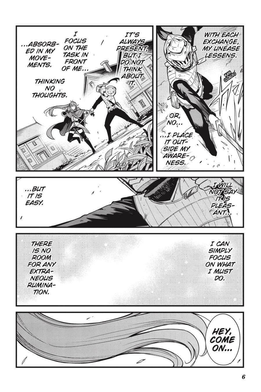 Goblin Slayer: Side Story Year One chapter 95 page 7