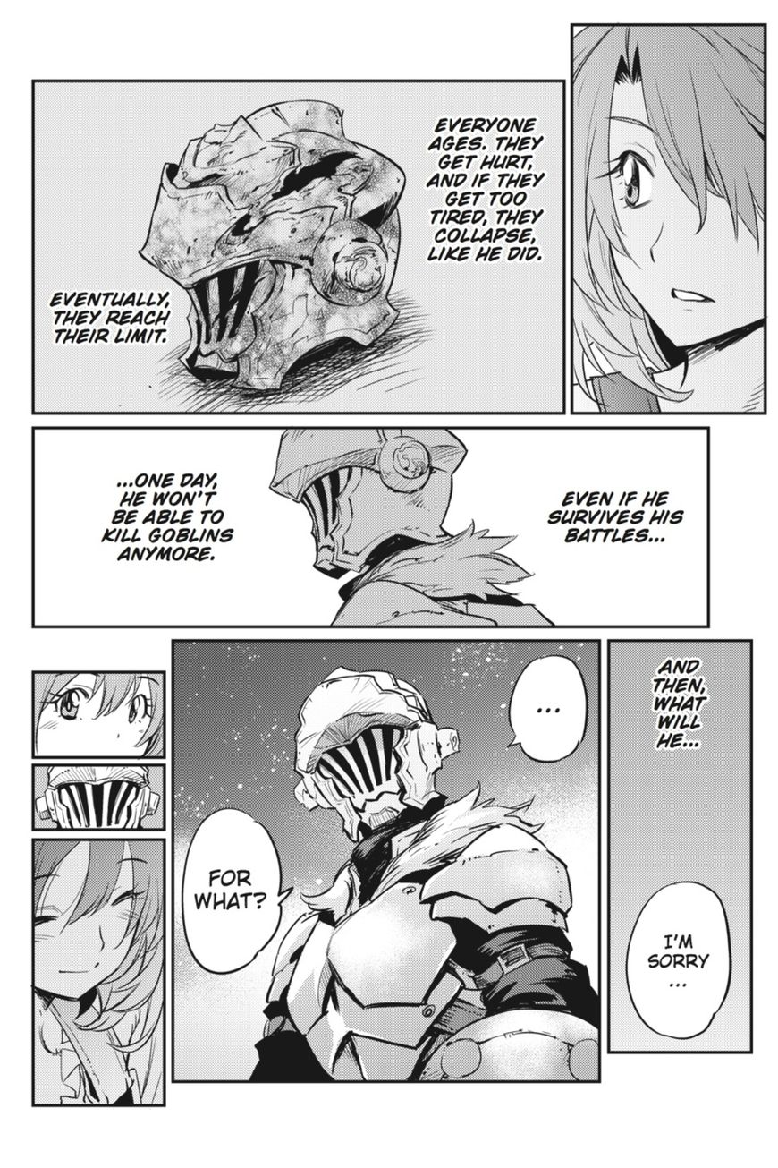 Goblin Slayer chapter 10 page 31