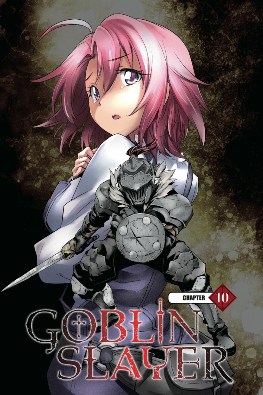 Goblin Slayer chapter 10 page 4