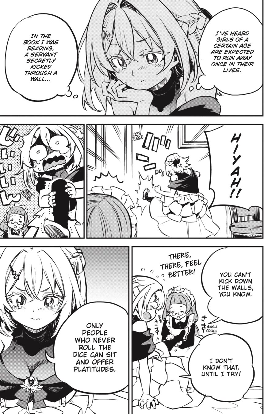 Goblin Slayer chapter 100 page 19