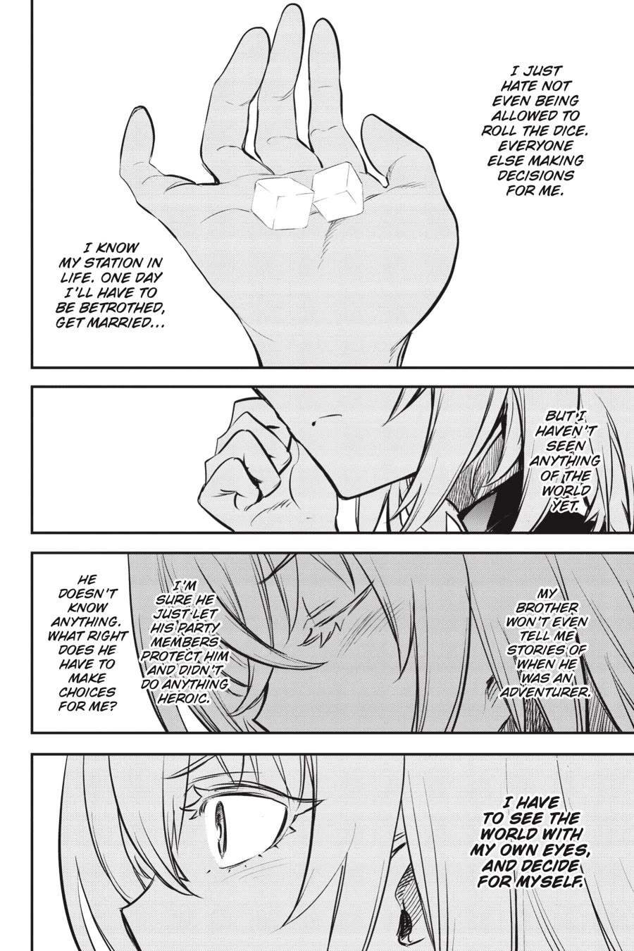 Goblin Slayer chapter 100 page 20