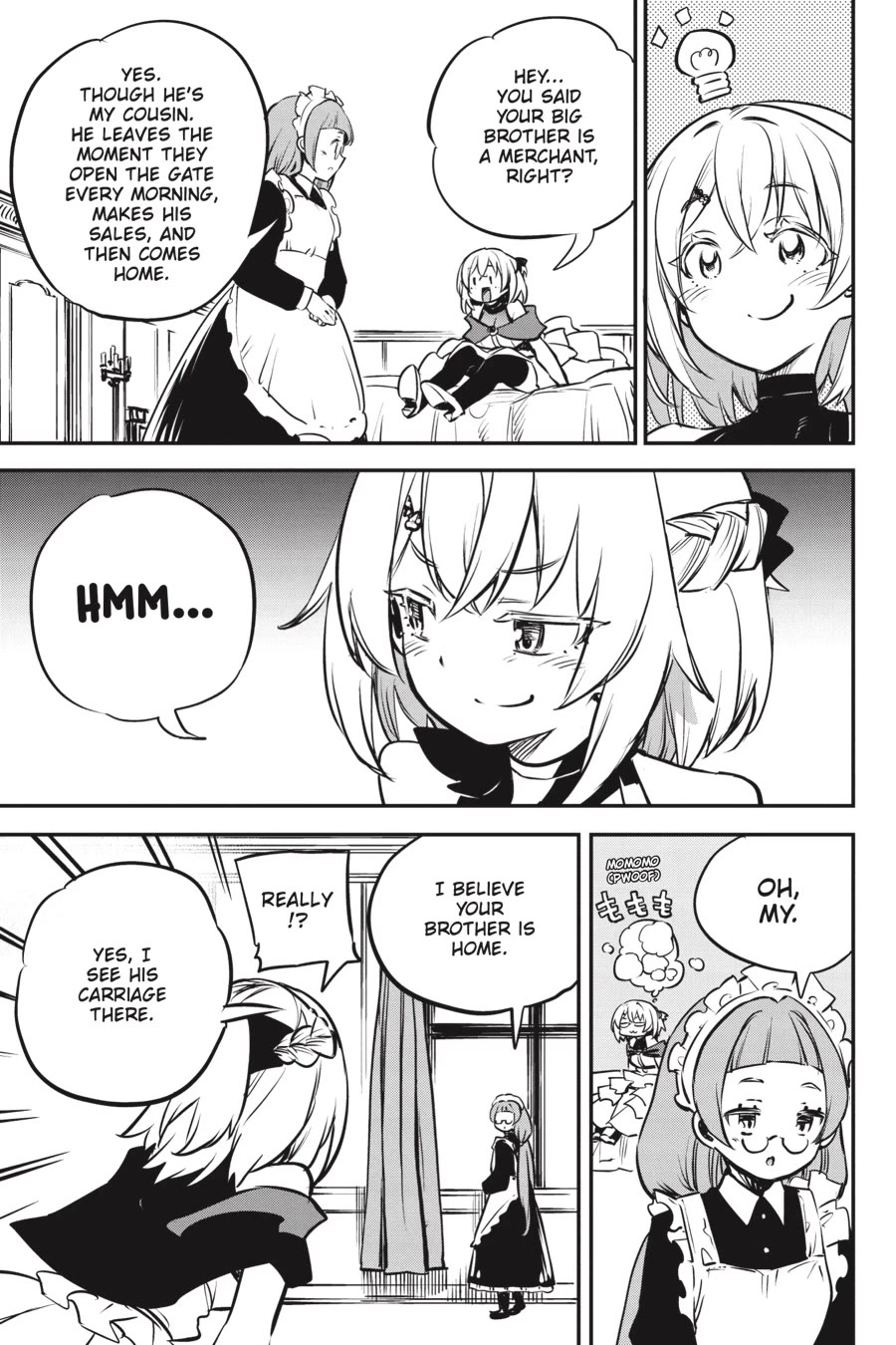 Goblin Slayer chapter 100 page 21