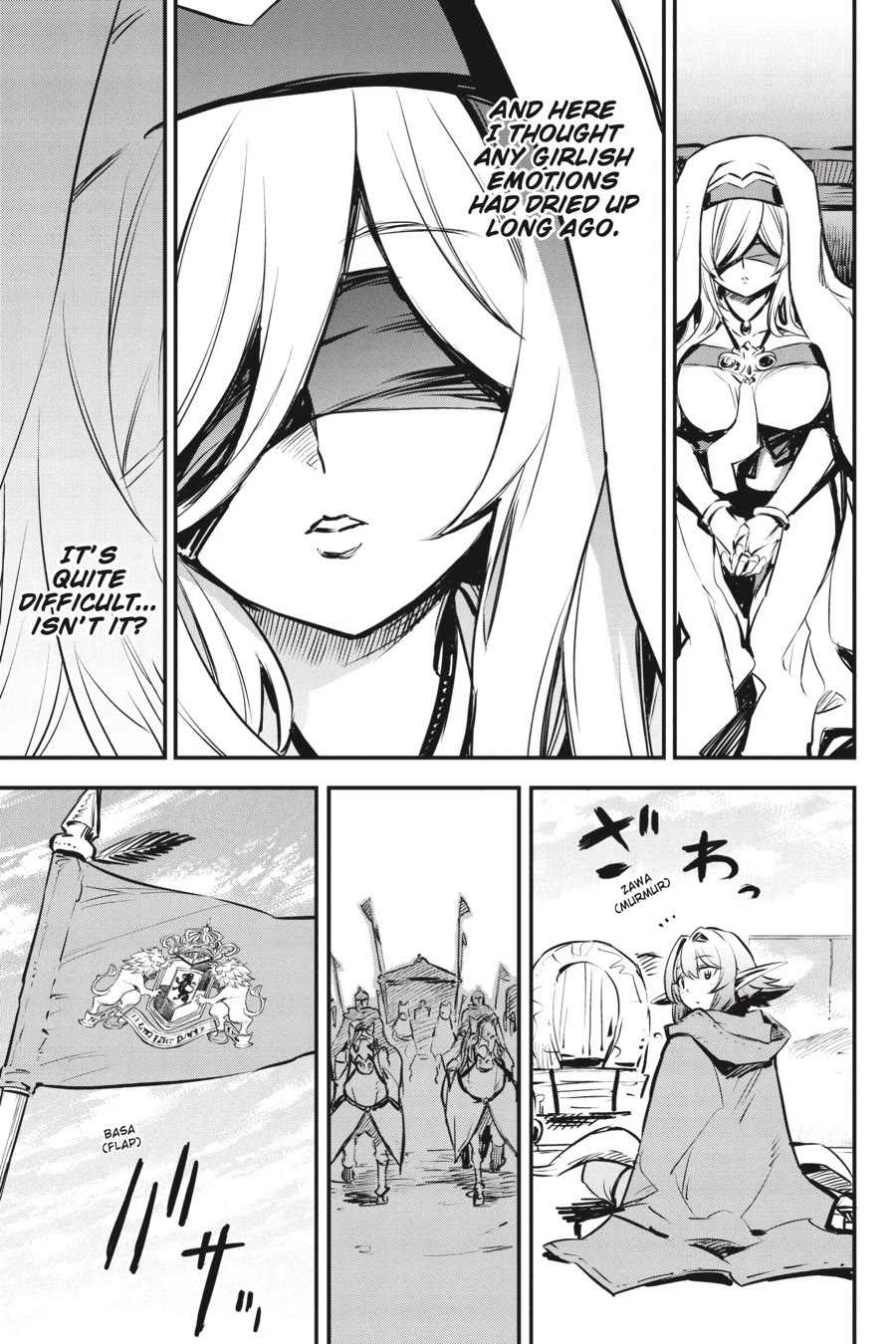 Goblin Slayer chapter 100 page 9