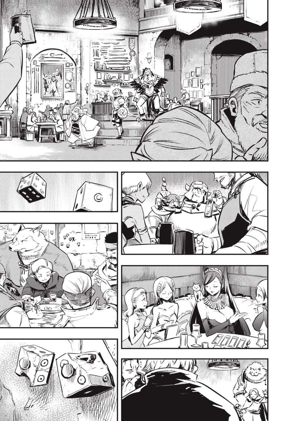 Goblin Slayer chapter 101 page 11