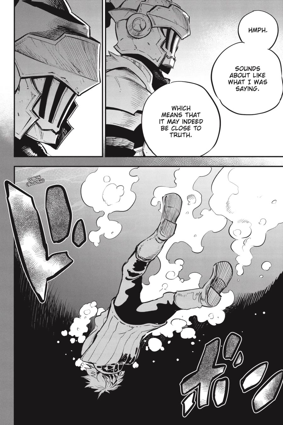 Goblin Slayer chapter 101 page 23