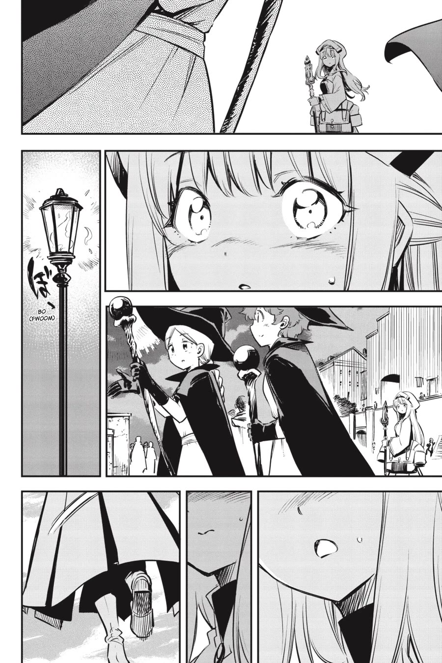 Goblin Slayer chapter 101 page 5