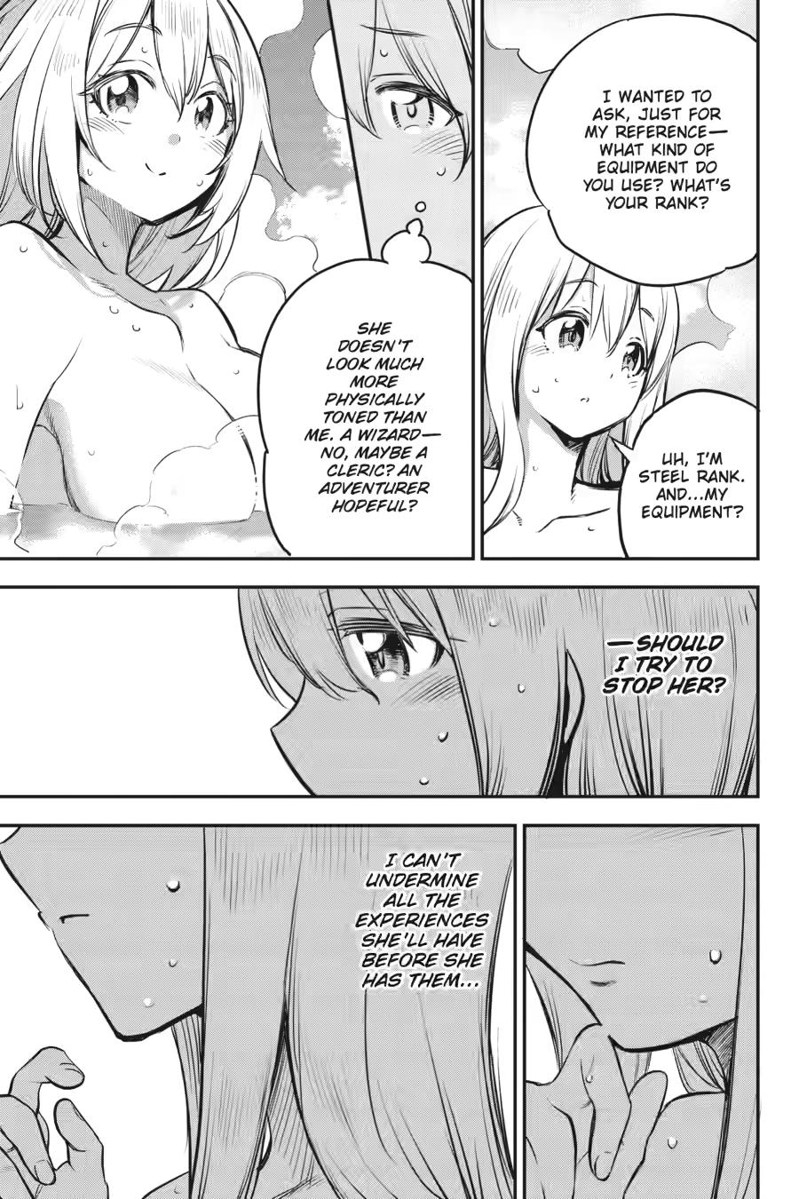 Goblin Slayer chapter 102 page 17