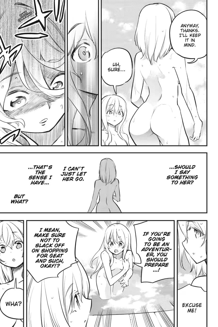 Goblin Slayer chapter 102 page 19