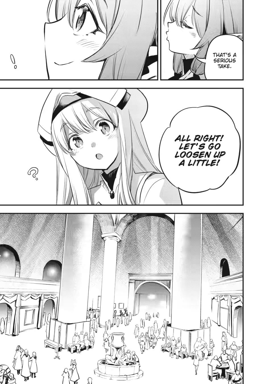 Goblin Slayer chapter 102 page 7