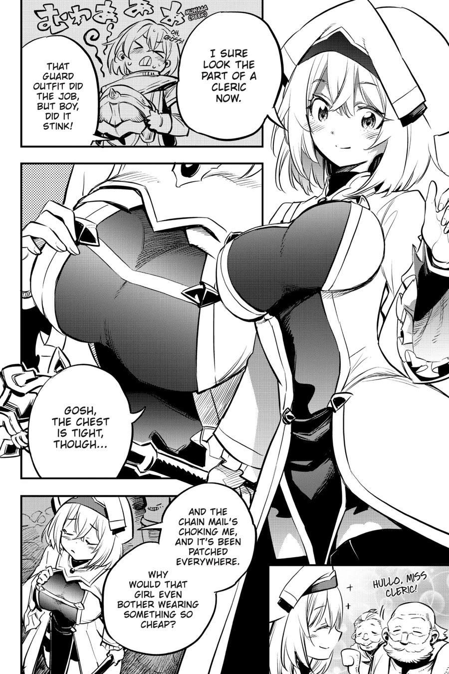 Goblin Slayer chapter 103 page 15