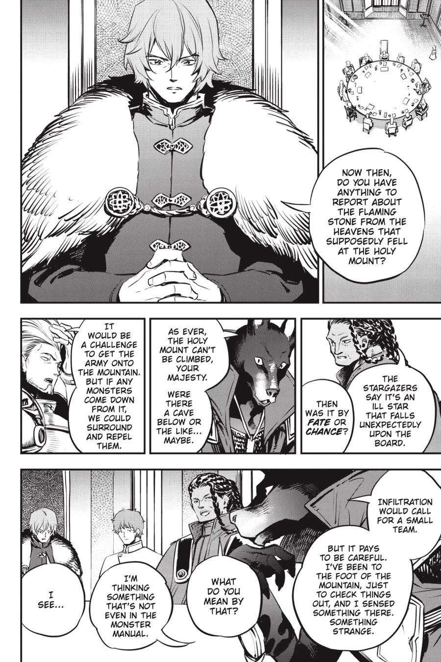 Goblin Slayer chapter 103 page 17