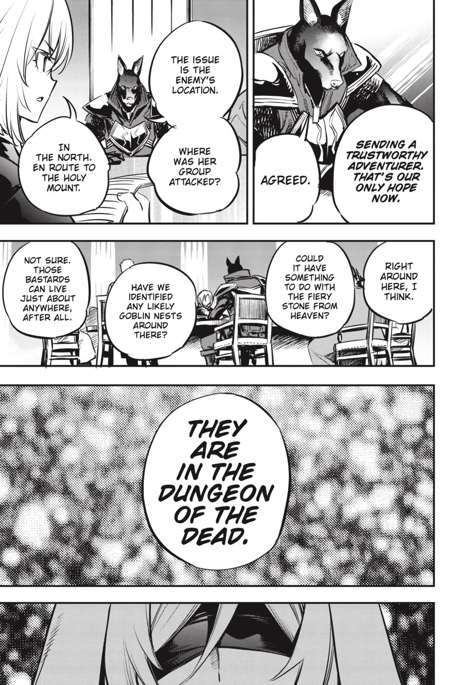 Goblin Slayer chapter 103 page 24