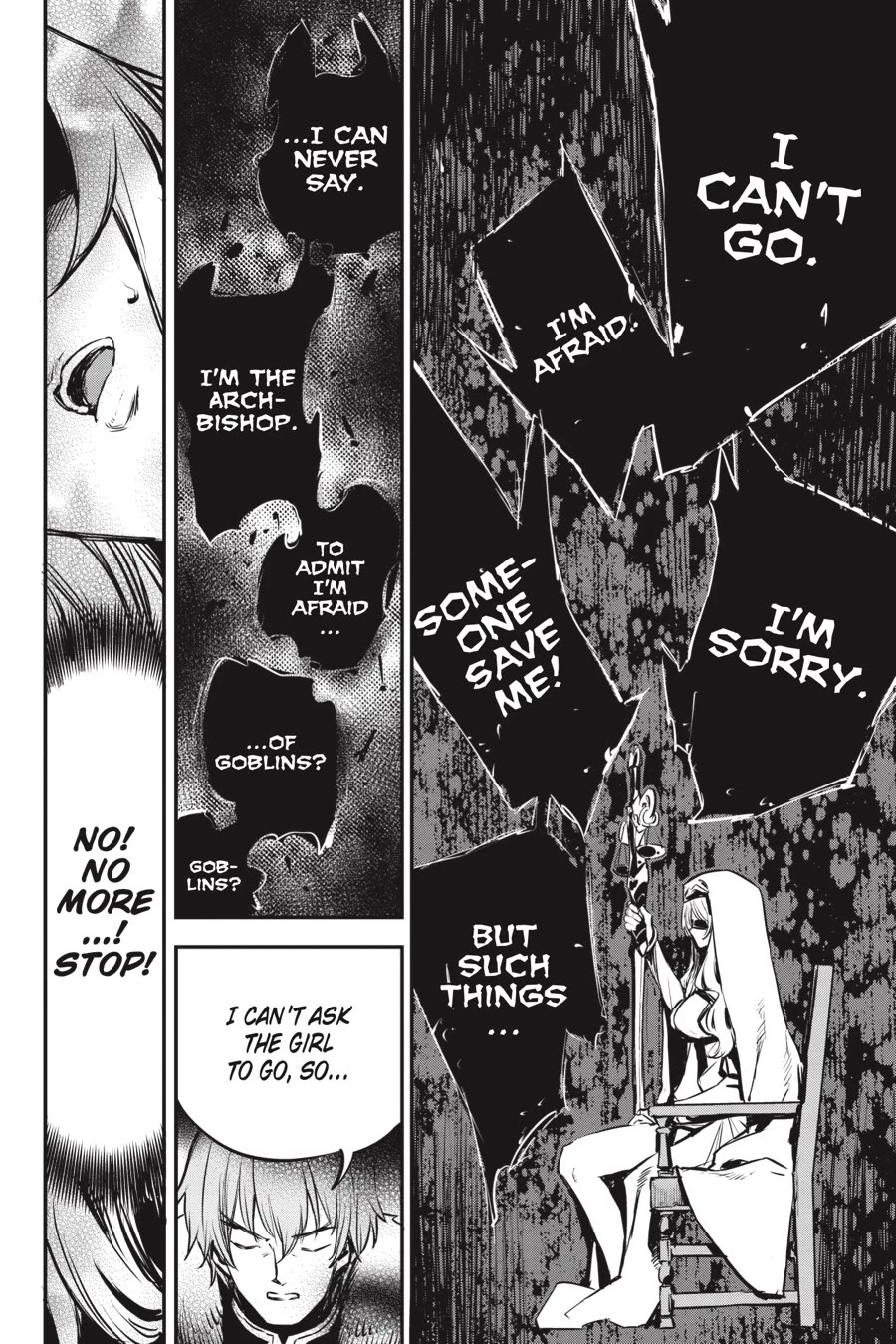 Goblin Slayer chapter 103 page 27