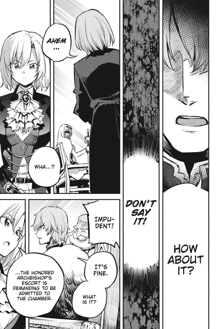 Goblin Slayer chapter 103 page 28