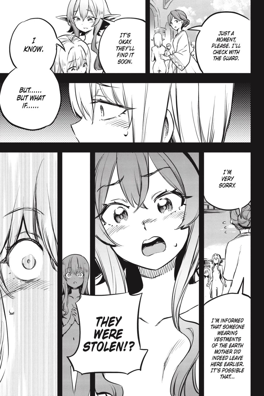 Goblin Slayer chapter 103 page 6