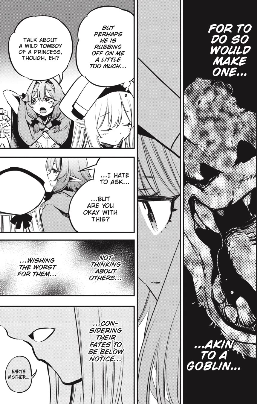 Goblin Slayer chapter 104 page 10