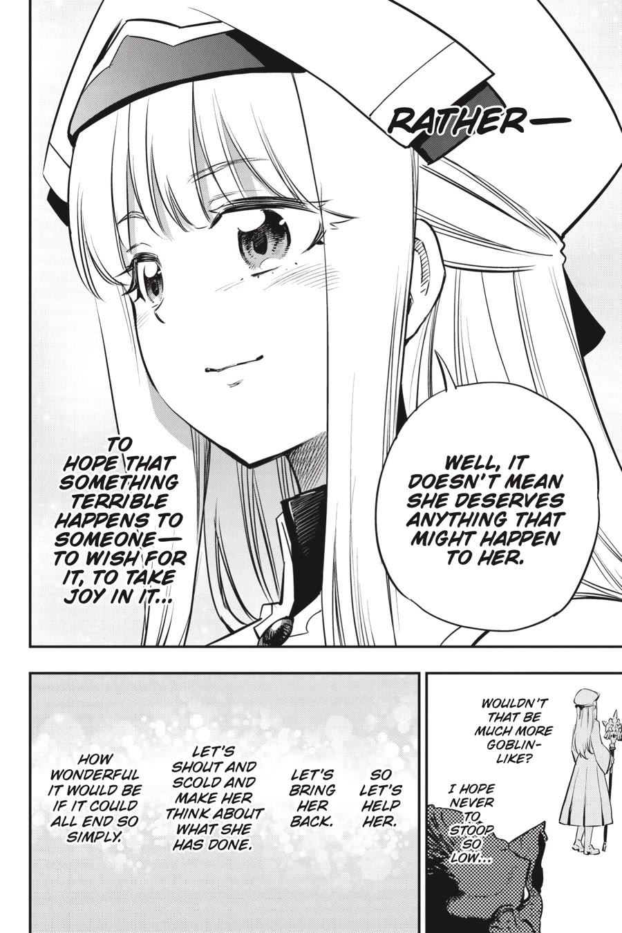 Goblin Slayer chapter 104 page 11