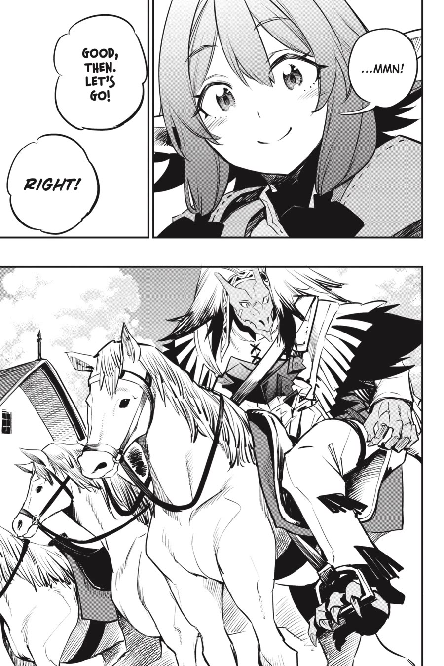 Goblin Slayer chapter 104 page 12