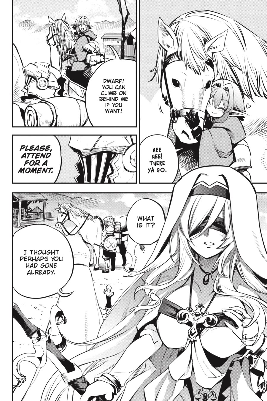 Goblin Slayer chapter 104 page 13