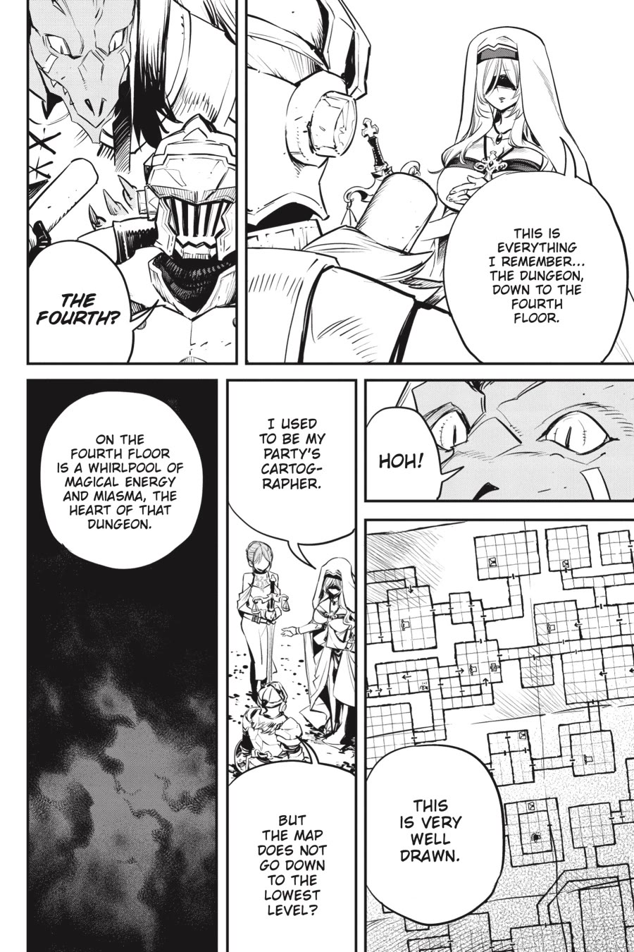 Goblin Slayer chapter 104 page 15