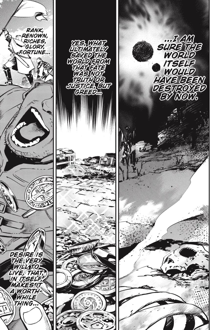 Goblin Slayer chapter 104 page 8