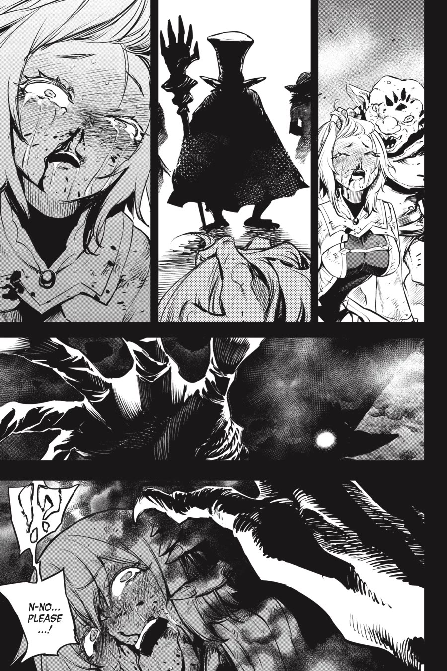 Goblin Slayer chapter 105 page 14