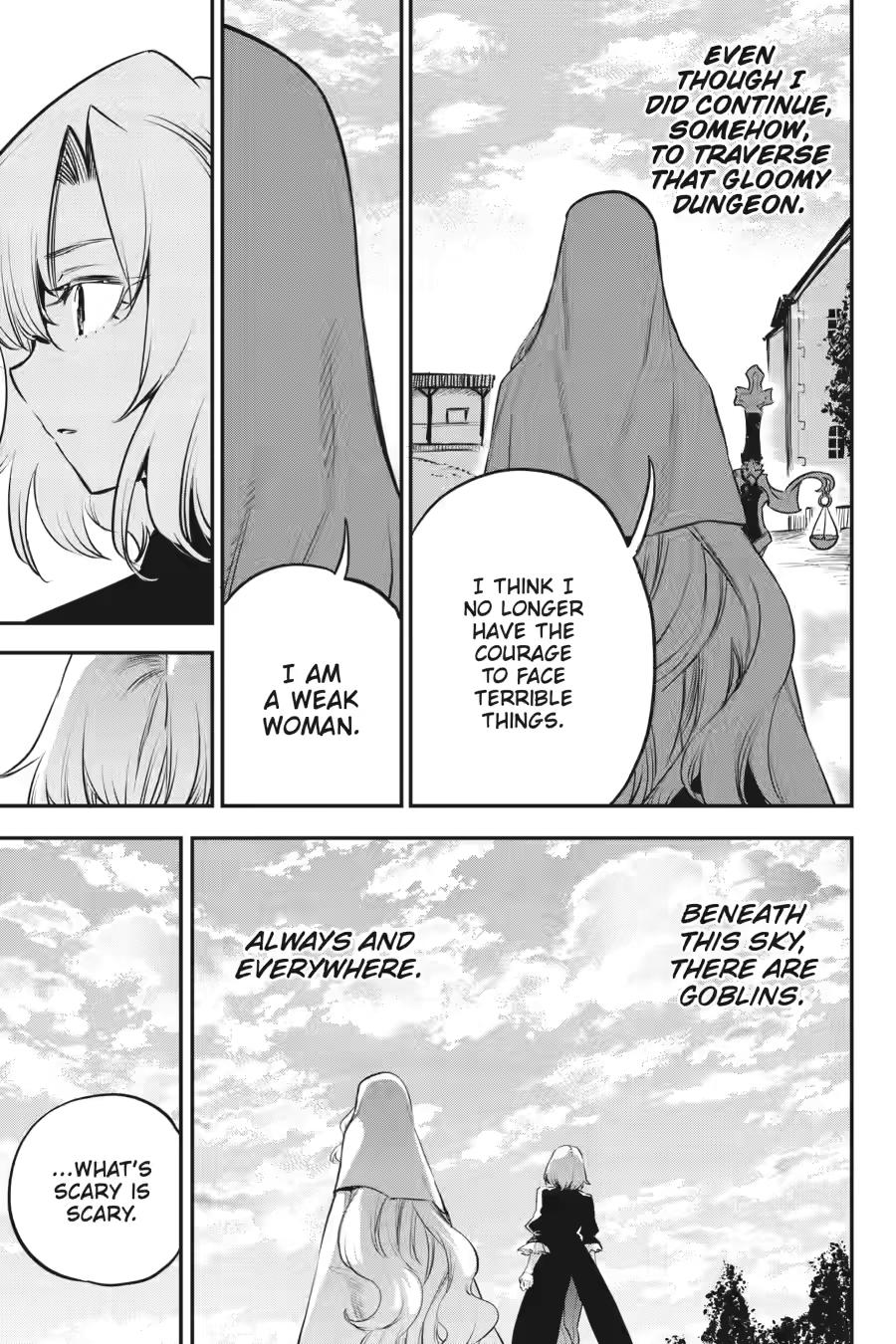 Goblin Slayer chapter 106 page 5