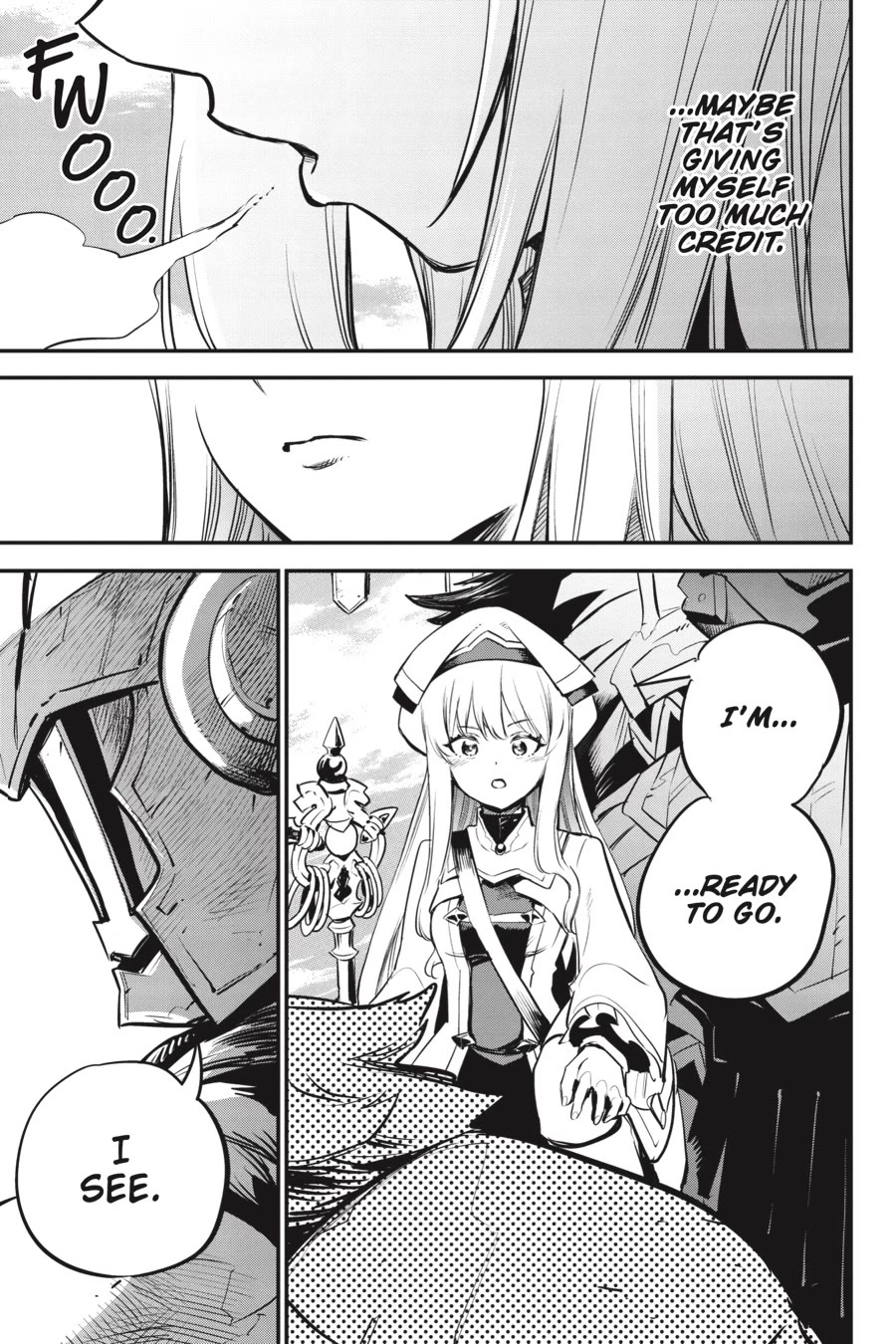 Goblin Slayer chapter 107 page 16