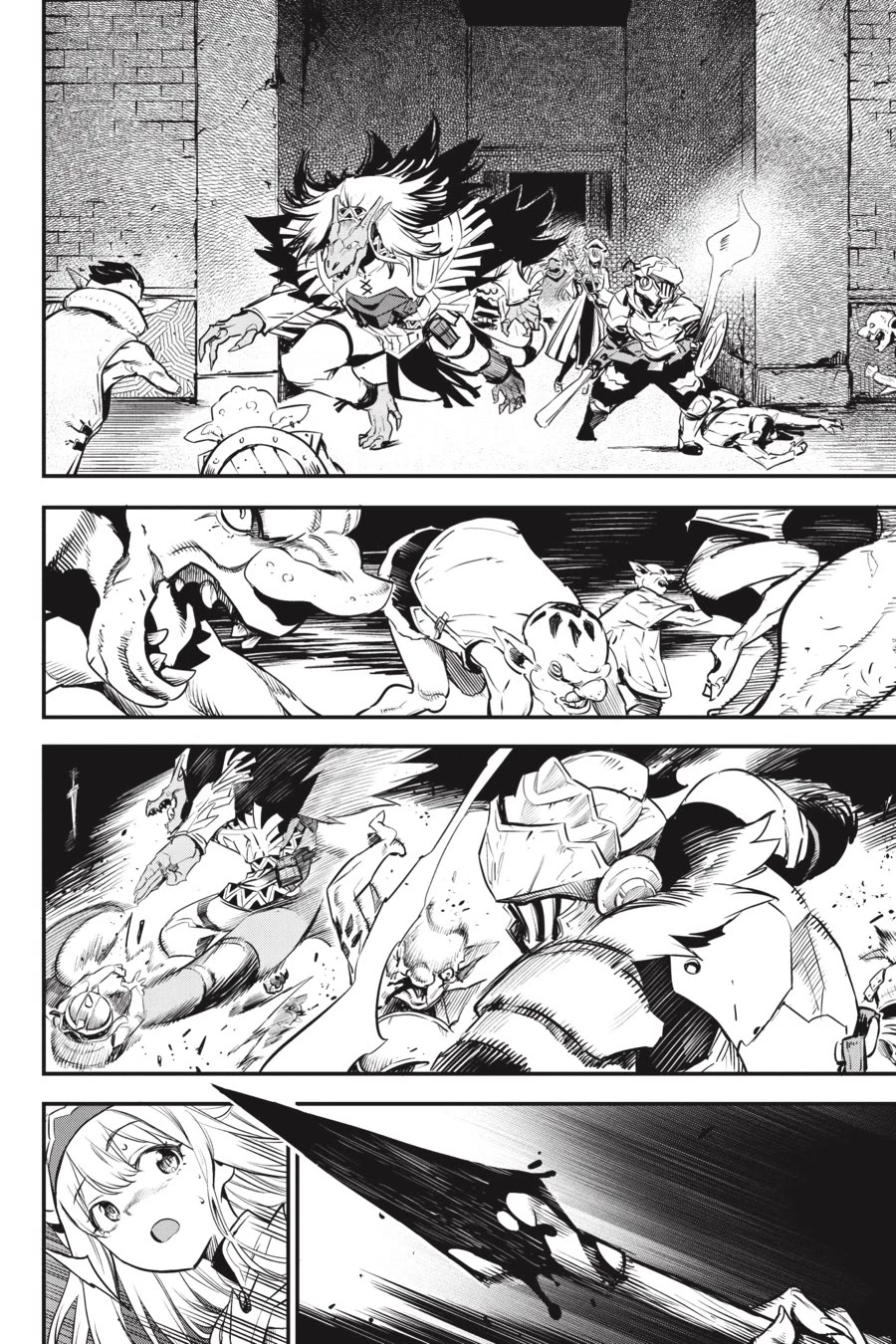 Goblin Slayer chapter 108 page 11