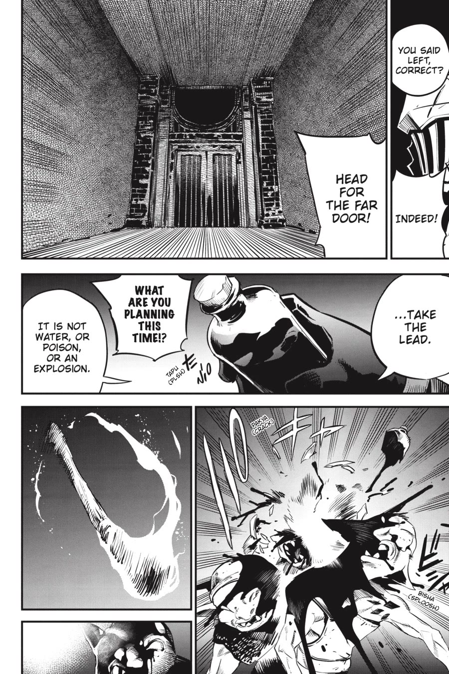 Goblin Slayer chapter 108 page 13