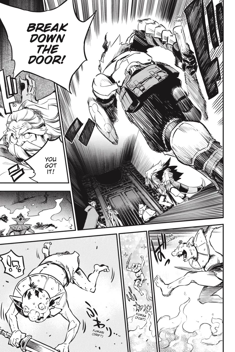 Goblin Slayer chapter 108 page 16