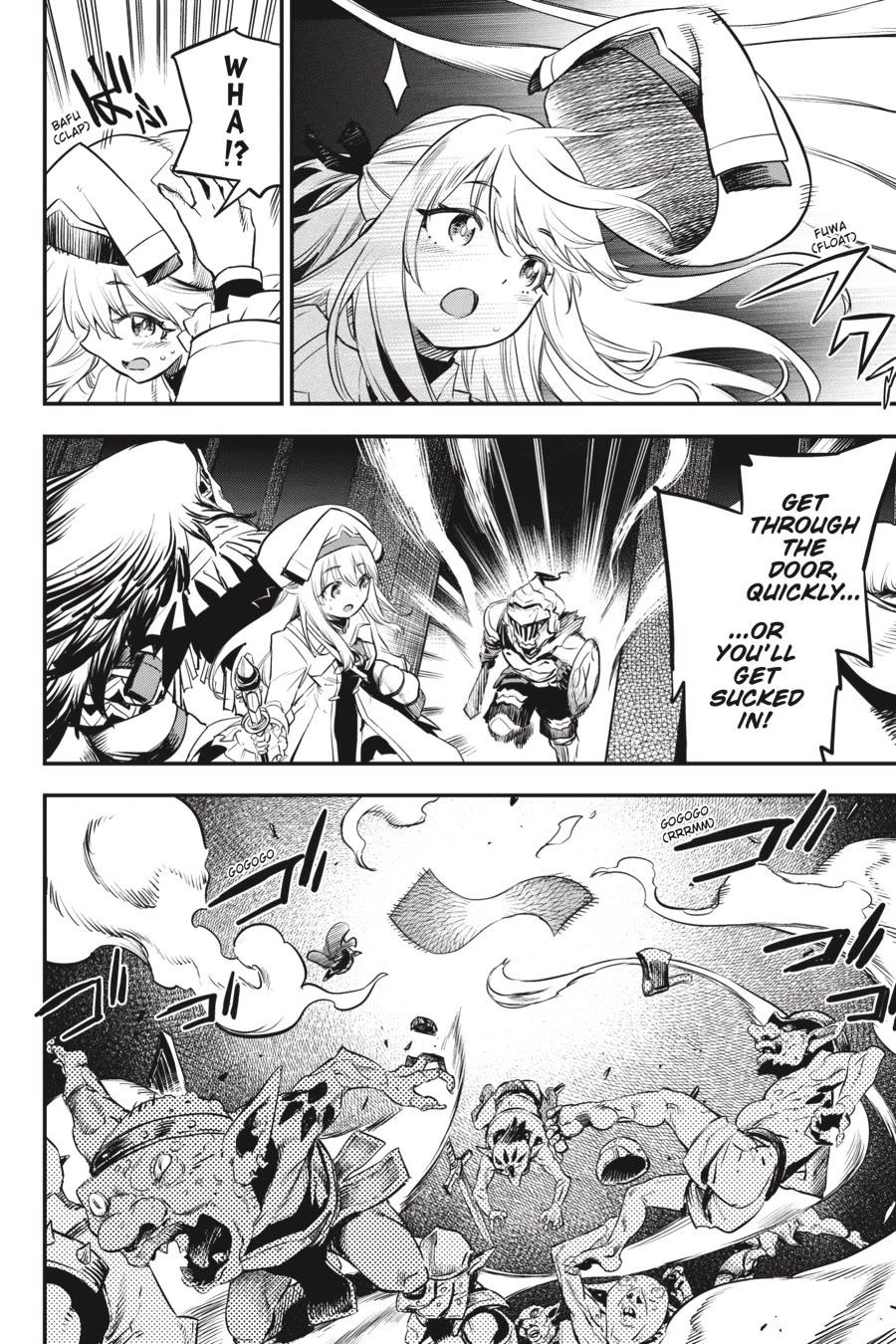 Goblin Slayer chapter 108 page 17