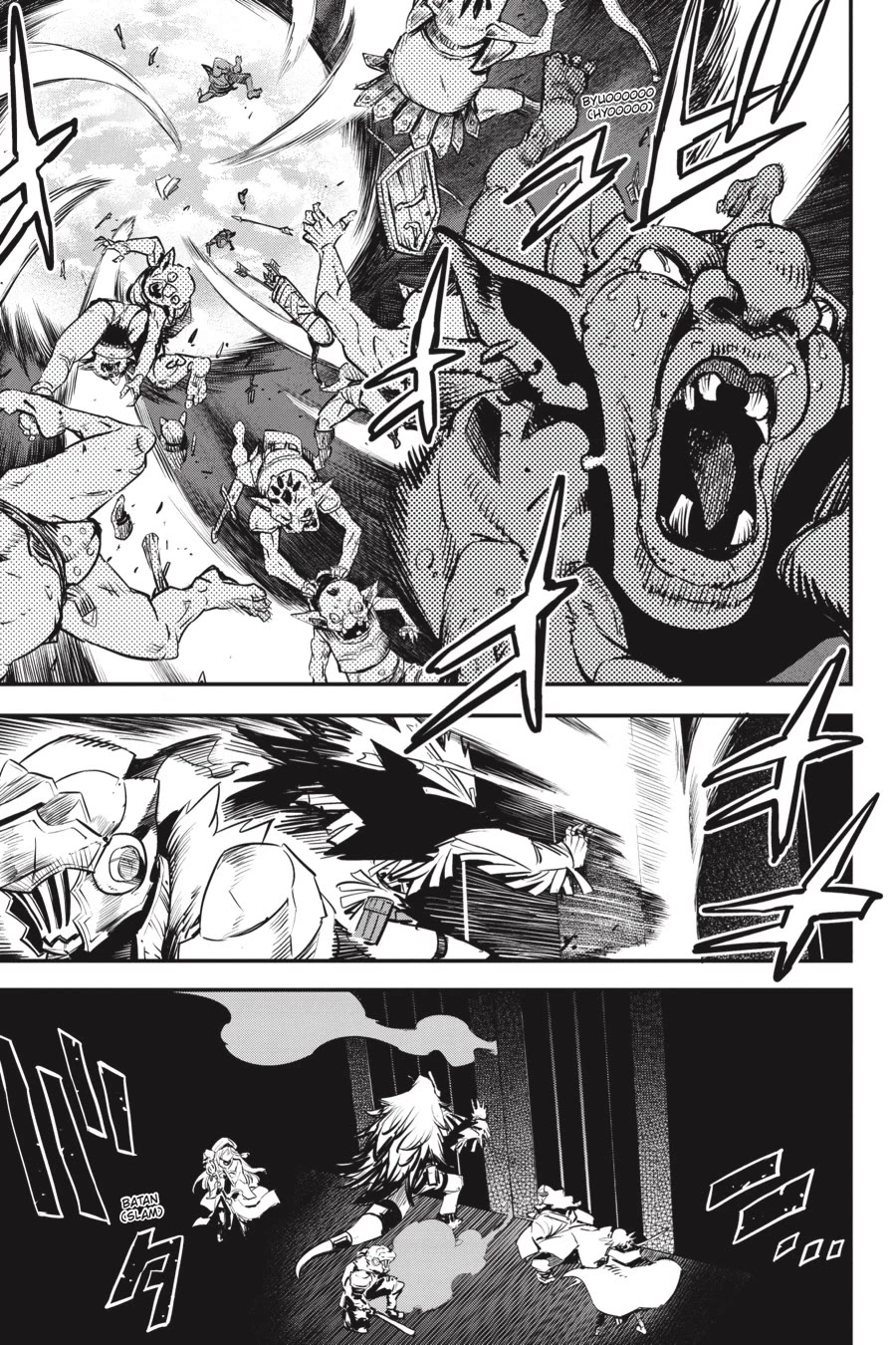 Goblin Slayer chapter 108 page 18